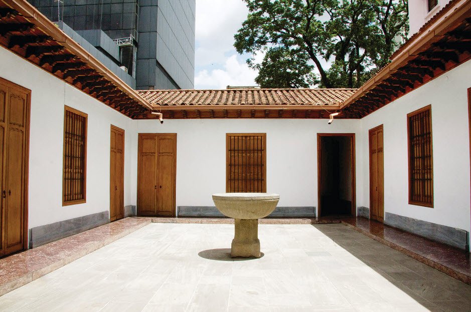 Casa Natal del Libertador (Simón Bolívar's Birthplace), Caracas, Venezuela